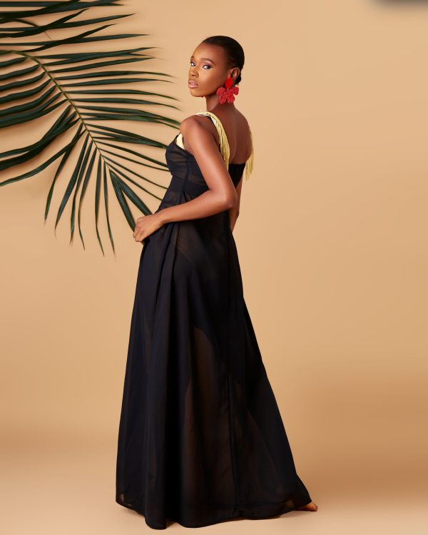 PALM DRESS - Image 4