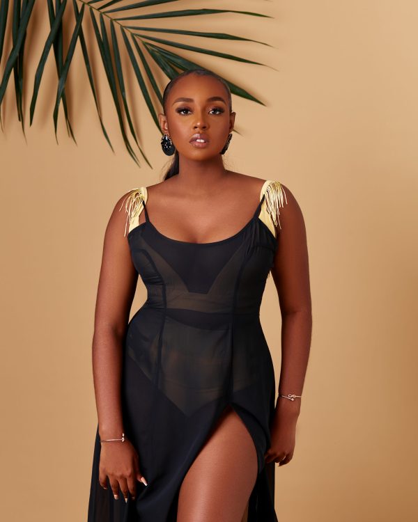 PALM DRESS - Image 2