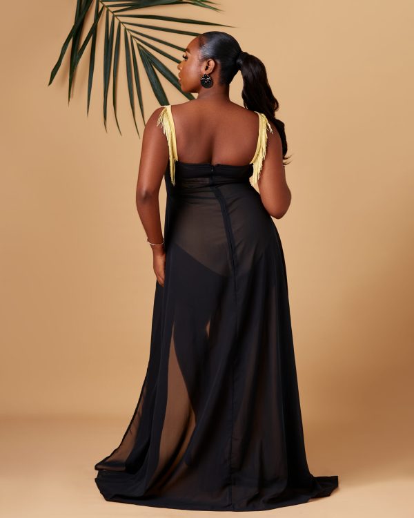 PALM DRESS - Image 3