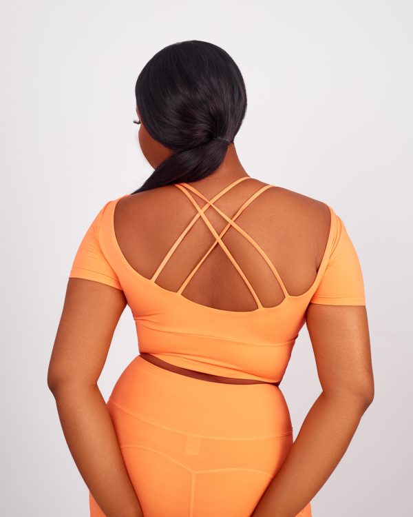 SPANDEX CROSS-BACK - Image 3