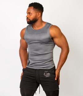AYO ARMLESS TOP