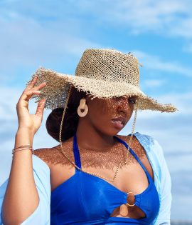 BREEZE HAT