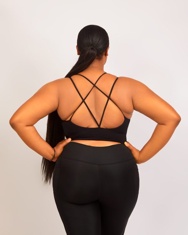 OLUMA TOP BRA