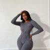 NALA COMPRESSED JUMPSUIT - Image 2