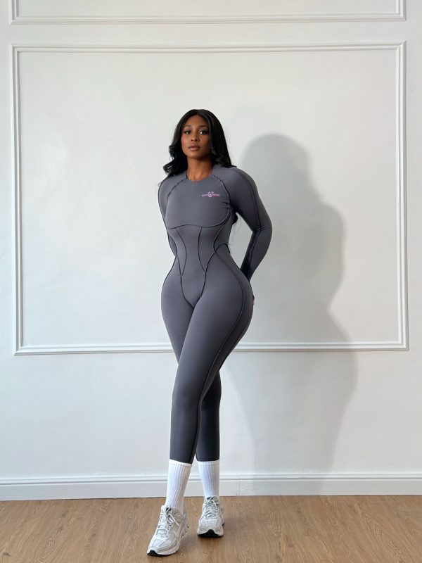 NALA COMPRESSED JUMPSUIT