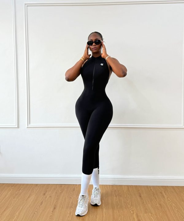 JAYDEN BACKLESS JUMPSUIT