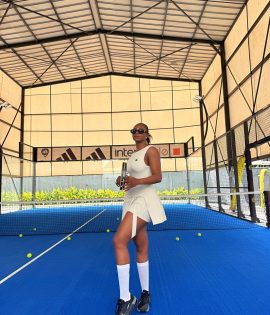 AVA ROMPER SKORT